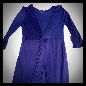 Dark Green Ankle Length